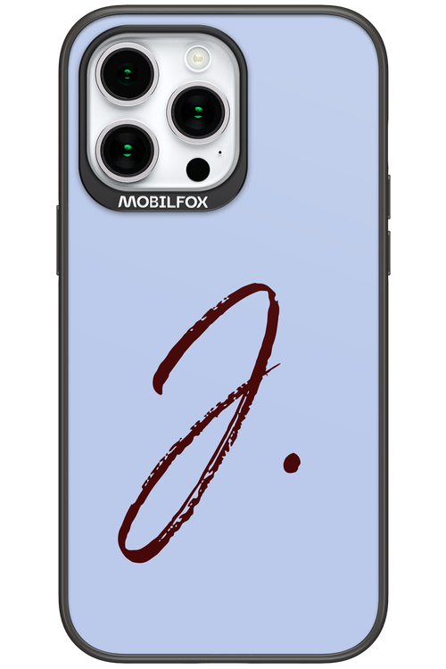 (Jellyfish Presso) J 2.0 - Apple iPhone 15 Pro Max