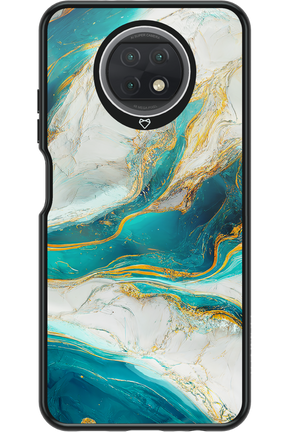 Emerald - Xiaomi Redmi Note 9T 5G