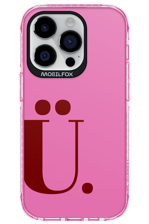 U II (Sorbet) 2.0 - Apple iPhone 14 Pro