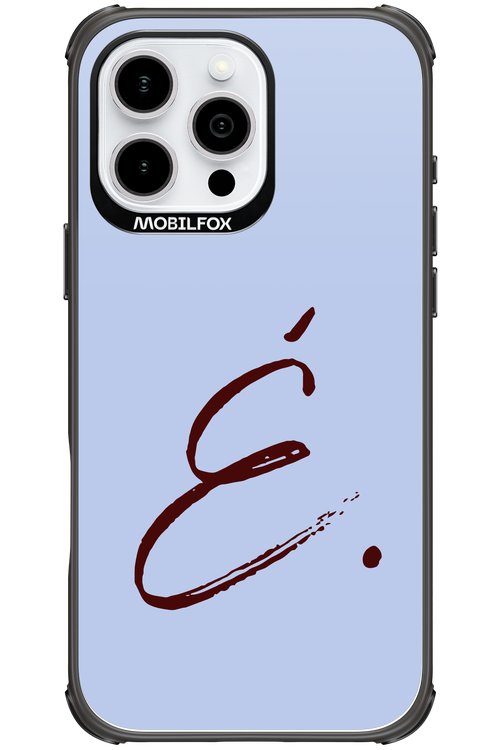 (Jellyfish Presso) E II 2.0 - Apple iPhone 16 Pro Max