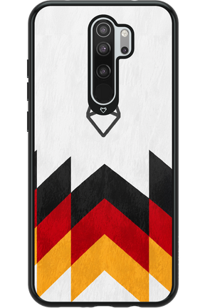 Germania x Mobilfox 2.0 - Xiaomi Redmi Note 8 Pro
