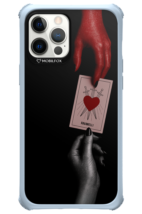Ravanelli 2 - Apple iPhone 12 Pro Max