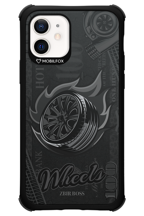 Hot Money 2.0 - Apple iPhone 12