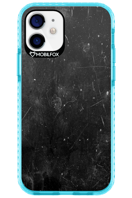 Black Grunge 2.0 - Apple iPhone 12