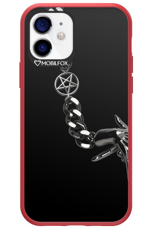 Chain stanga black 2.0 - Apple iPhone 12
