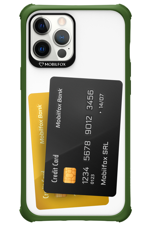 Cards 2.0 - Apple iPhone 12 Pro Max
