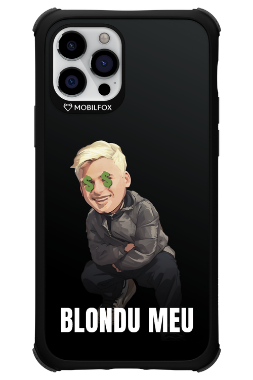 Blondu Meu - Apple iPhone 12 Pro