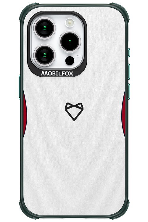 England X Mobilfox 2.0 - Apple iPhone 15 Pro