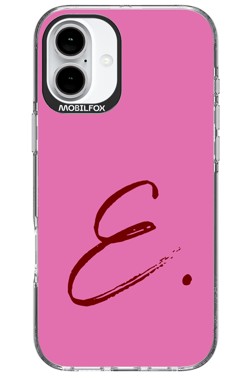 (Sorbet) E 2.0 - Apple iPhone 16 Plus