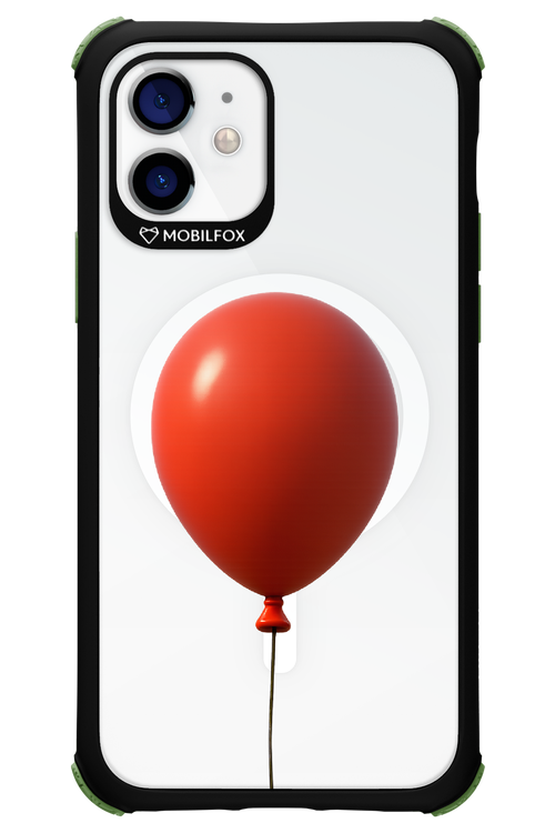 Red Balloon - Apple iPhone 12