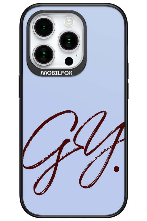 (Jellyfish Presso) GY 2.0 - Apple iPhone 15 Pro