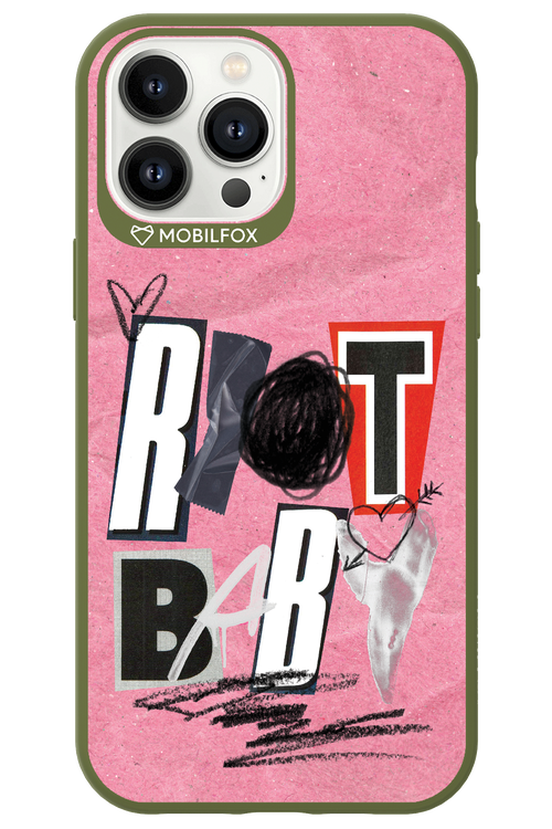Riot baby 2.0 - Apple iPhone 13 Pro Max
