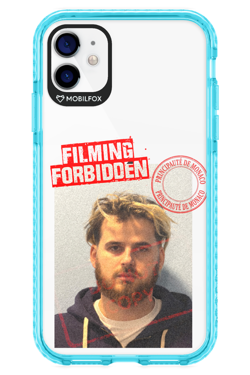 ZBIR Mugshot 2.0 - Apple iPhone 11