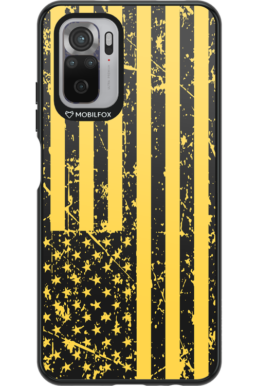 Crash & Stripes 2.0 - Xiaomi Redmi Note 10