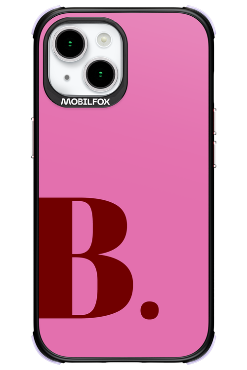 B (Sorbet) 2.0 - Apple iPhone 15
