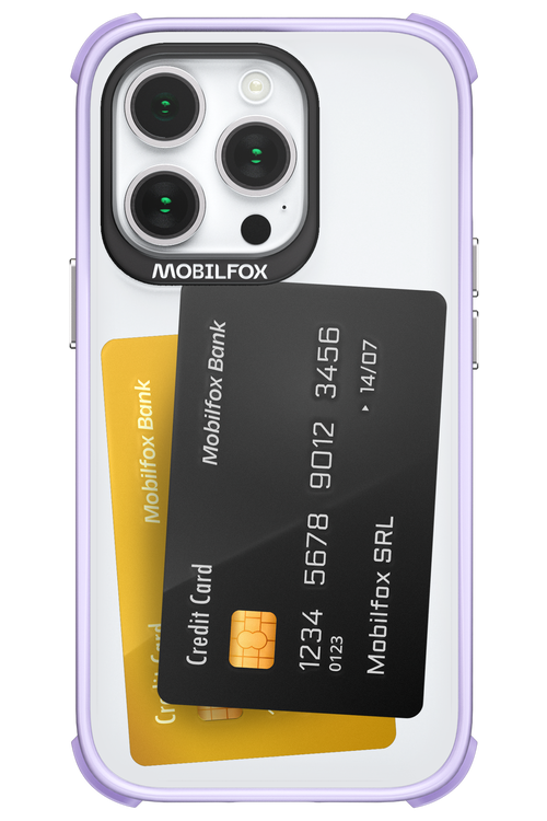 Cards 2.0 - Apple iPhone 14 Pro