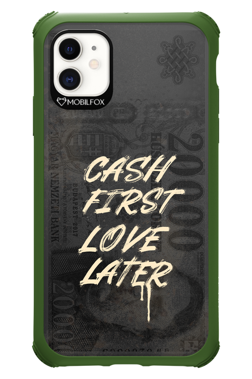Love Later 2.0 - Apple iPhone 11