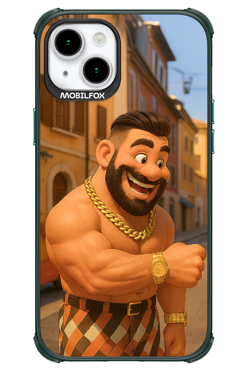 Dude - Apple iPhone 15 Plus