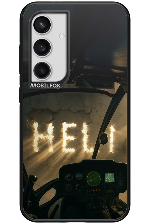 HELI POV - Samsung Galaxy S24