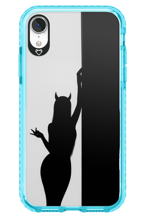 Devil Babe - Apple iPhone XR