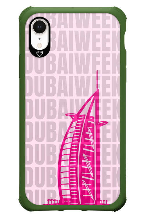 Dubaiweek Burj Al Arab Deluxe 2.0 - Apple iPhone XR