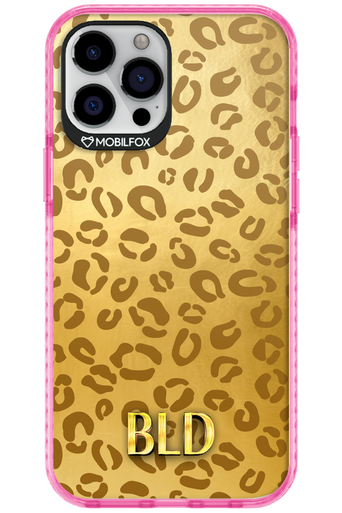 BLD GOLD LEO - Apple iPhone 12 Pro Max