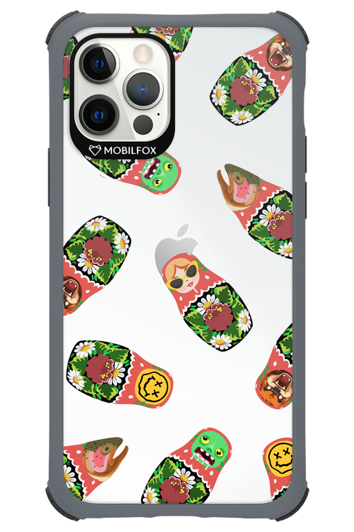 Matryoshka - Apple iPhone 12 Pro
