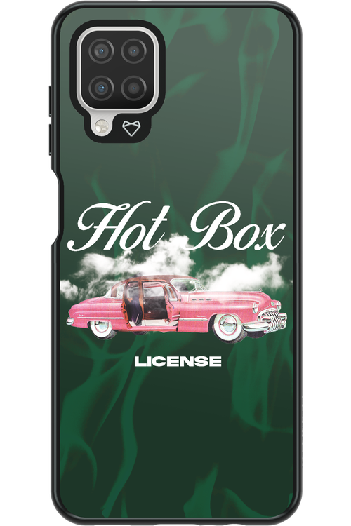 Hotbox - Samsung Galaxy A12