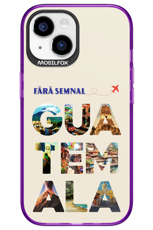 Guatemala 2.0 - Apple iPhone 15