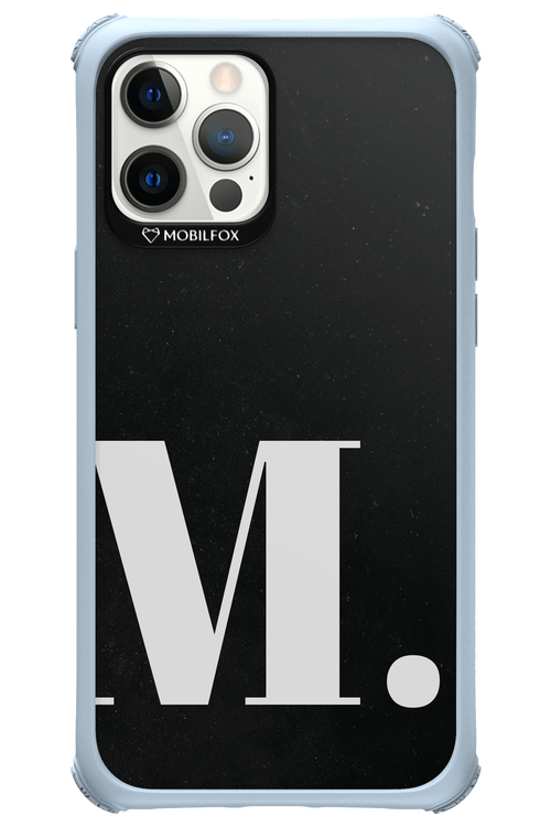 M (Off Space) 2.0 - Apple iPhone 12 Pro Max