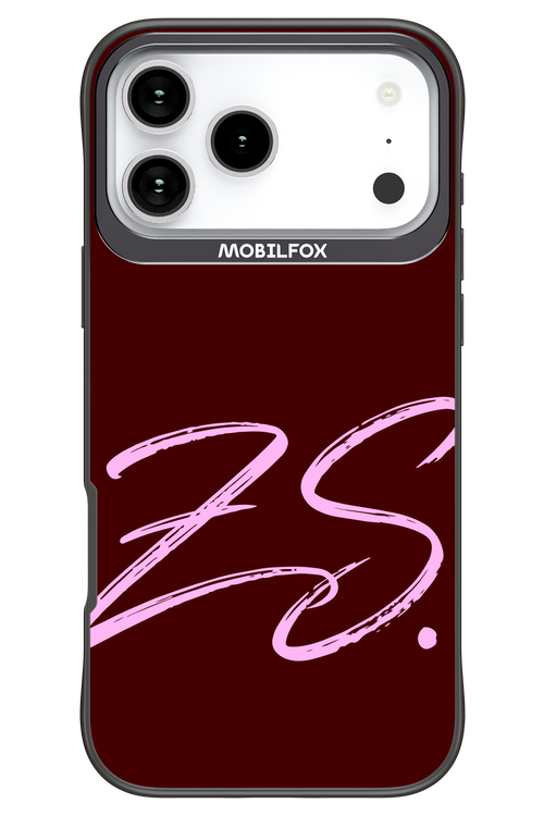 (Dark Blush) ZS 2.0 - Apple iPhone 17 Pro Max
