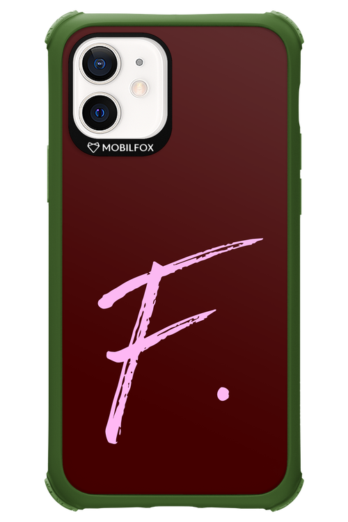 (Dark Blush) F 2.0 - Apple iPhone 12