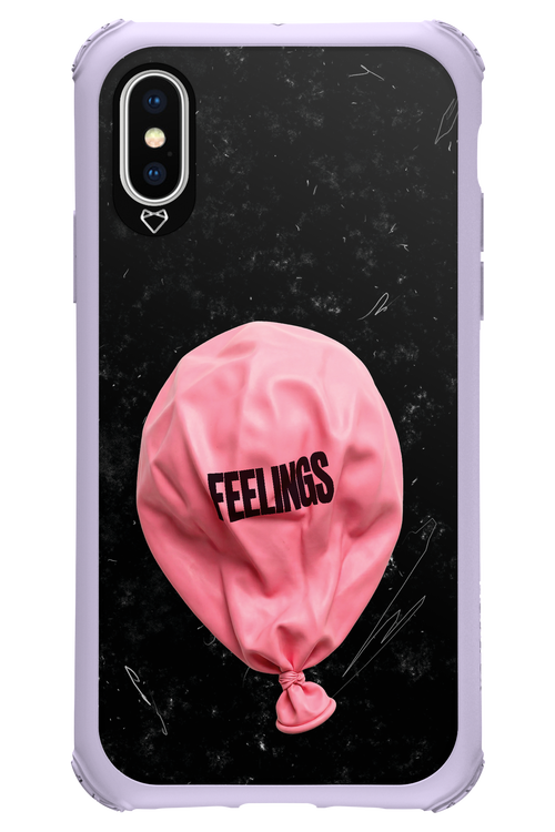 Feelings 2.0 - Apple iPhone X