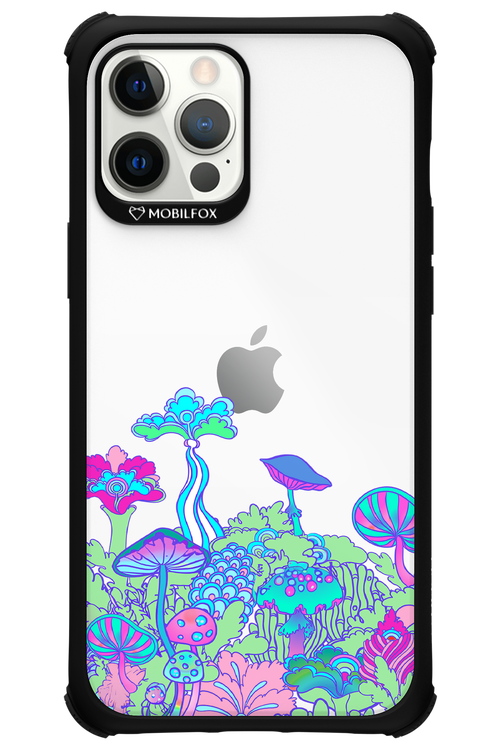 Shrooms - Apple iPhone 12 Pro Max