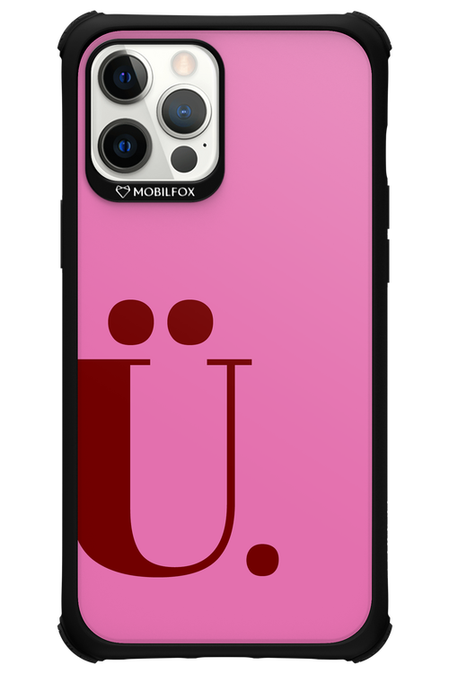 U II (Sorbet) 2.0 - Apple iPhone 12 Pro Max