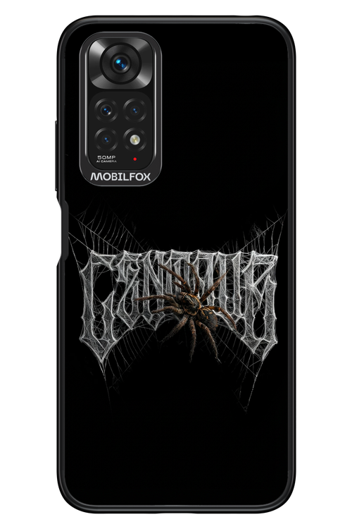 Web Centaur Logo Spider 2.0 - Xiaomi Redmi Note 11/11S 4G