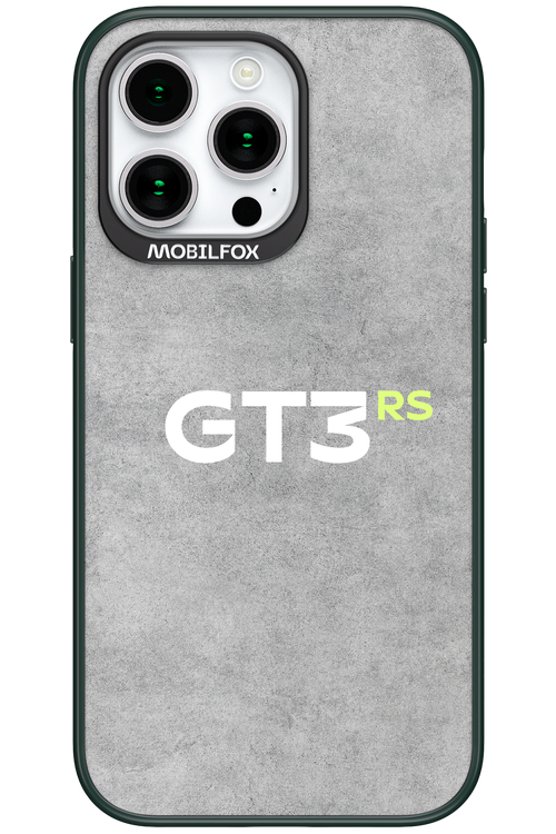 GT3RS - Apple iPhone 15 Pro Max