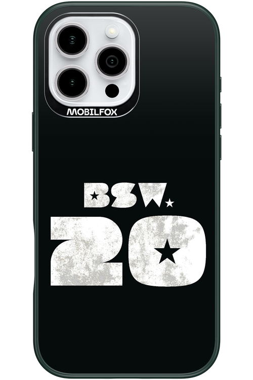 BSW 20 (9) 2.0 - Apple iPhone 16 Pro Max