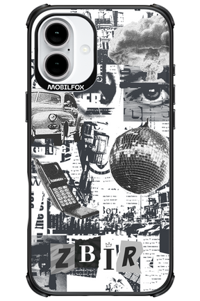 ZBIR MAGAZINE - Apple iPhone 16 Plus