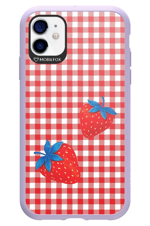STRAWBERRY 2.0 - Apple iPhone 11
