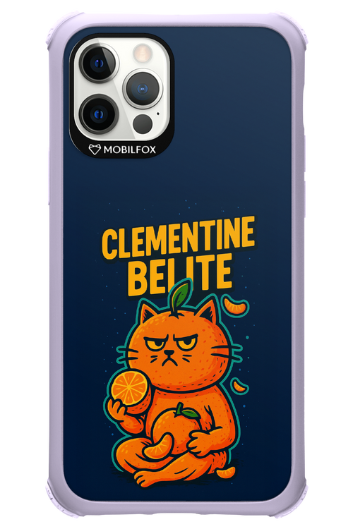 Clementine Belite Cat - Apple iPhone 12 Pro