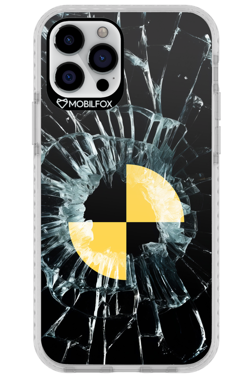 Shattered Proof - Apple iPhone 12 Pro