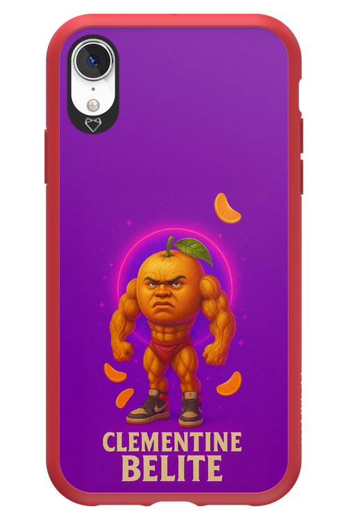 Clementine Belite Muscle - Apple iPhone XR