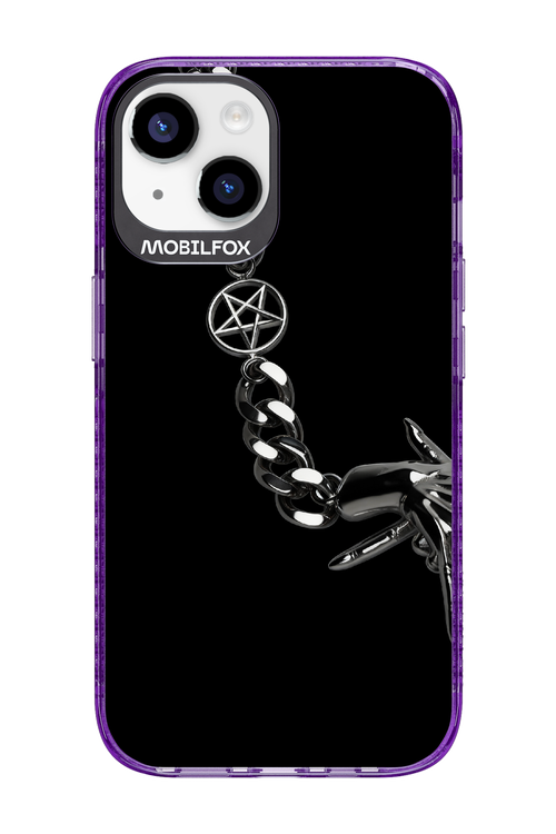 Chain stanga black 2.0 - Apple iPhone 14