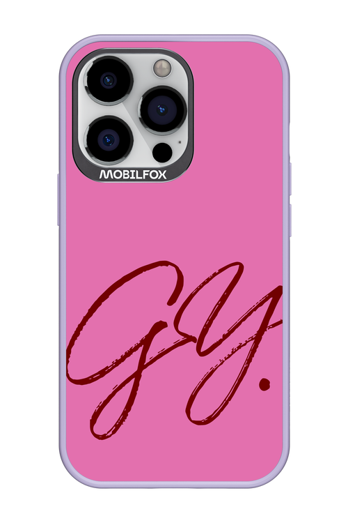 (Sorbet) GY 2.0 - Apple iPhone 13 Pro
