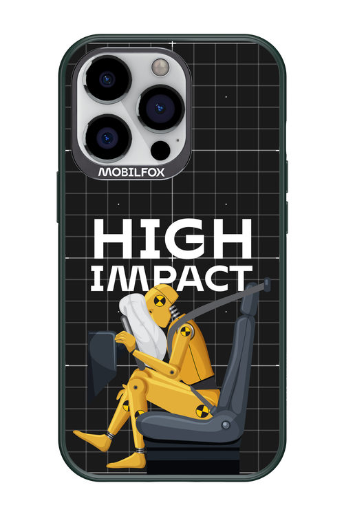 High Impact - Apple iPhone 13 Pro