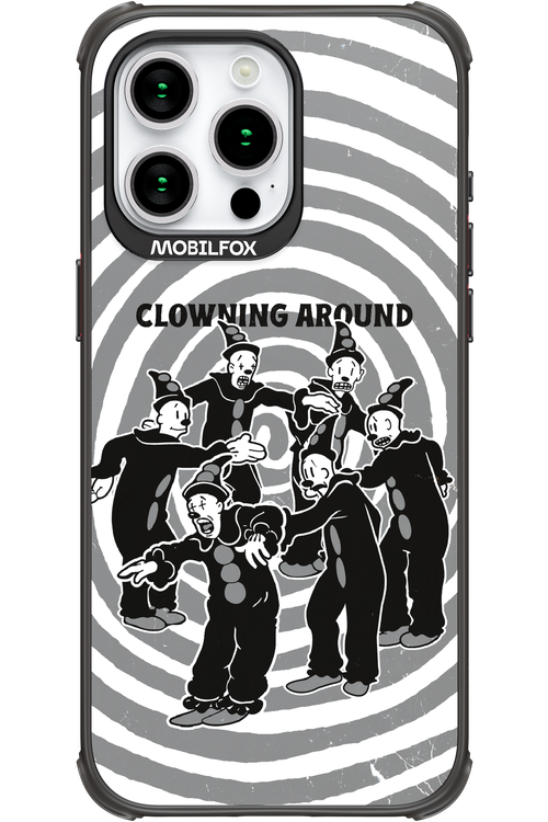 Glowing Around - Apple iPhone 15 Pro Max