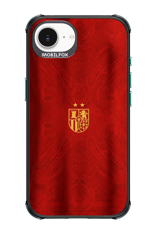 Spain II 2.0 - Apple iPhone 17e