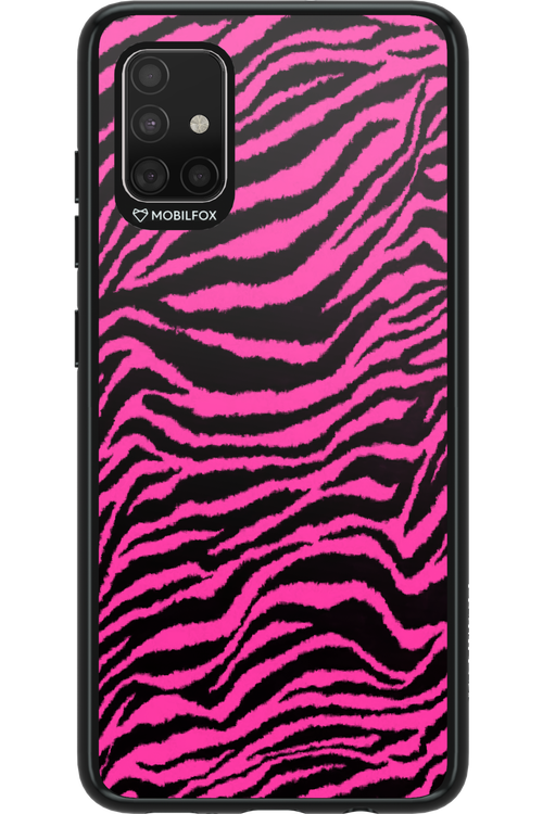 Pink Tiger - Samsung Galaxy A51