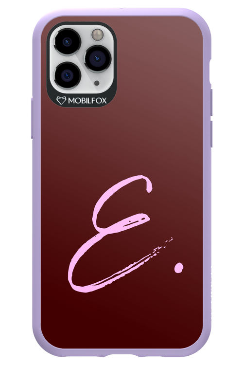 (Dark Blush) E 2.0 - Apple iPhone 11 Pro